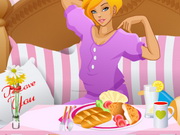 Breakfast In Bed
