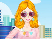 Candy Colors Dress Up