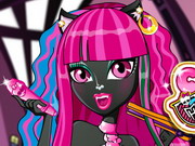 Catty Noir Hairstyles