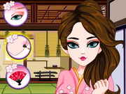 Cherry Blossom Makeover