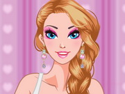 Chic And Delicate Make Up