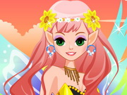 Chic Fairy Dress Up