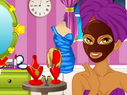 Chocolate Facial Beauty