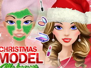 Christmas Model Makeover