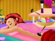 Christmas Princess Spa