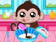 Chunky Monkey Pancakes