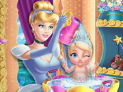 Cinderella Baby Wash