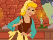 Cinderella House Makeover