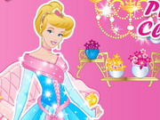 Cinderella Princess Cleanup