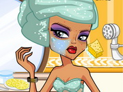 Cleo De Nile Ancient Makeover