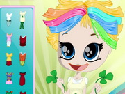 Clover Girl Hairstyles