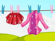 Clumsy Painter Laundry