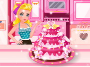 Cooking Lesson Cake Maker
