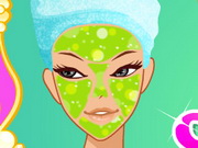 Cool Girl Beauty Makeover