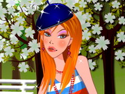 Cool Teenager Girl Dress Up