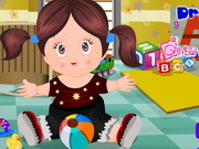 Cute Baby Dress Up