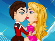 Cute Bratz Kissing