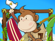 Cute Monkey Hairstyle