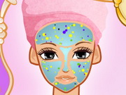 Cute Party Girl Makeover