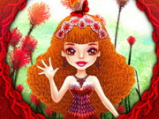 Cute Thumbelina Dress Up