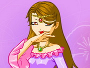 Dashing Princess Dress Up