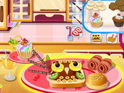 Delicious Baby-food Plating