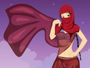 Desert Girl Dressup
