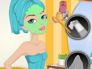 Disco Queen Makeover