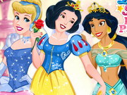 Disney Princess Beauty Pageant 2