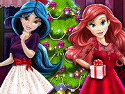 Disney Princesses Christmas Tree