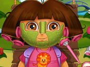 Dora Great Makeover