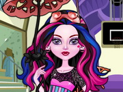 Dracubecca Dress Up Game
