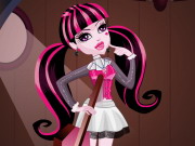 Draculaura Dressup