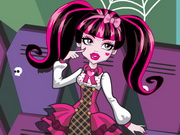 Draculaura Fashion