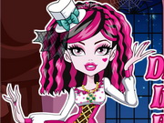 Draculaura Interview Haircuts