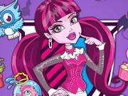 Draculaura’s Monster Spell