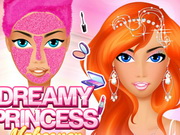 Dreamy Princess Makeover