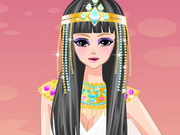 Egyptian Empress Dress Up