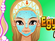 Egyptian Queen Makeover