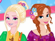 Elsa And Anna Spring Trends