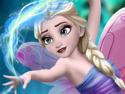 Elsa Fairy Tale