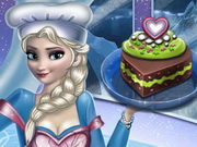 Elsa Frozen Confectioner