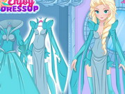 Elsa Manga Fashion Designs