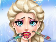 Elsa Tooth Injury