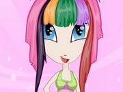 Emo Hairstyles