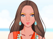 Fabulous Summer Make Up