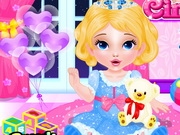 Fairytale Cinderella Baby