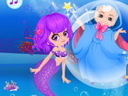 Fairytale Doctor - Baby Mermaid