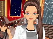Fall Fashion Runway Dress Up