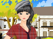 First Day At College Dress Up